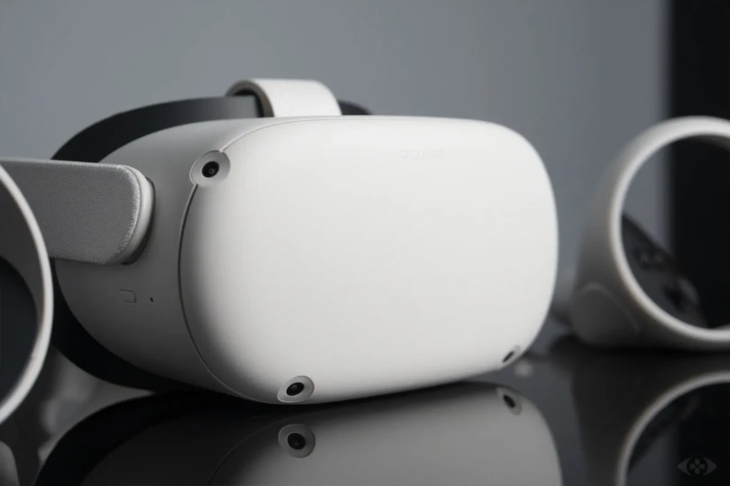 accessoires pour recharger plus rapidement l’Oculus Quest 2