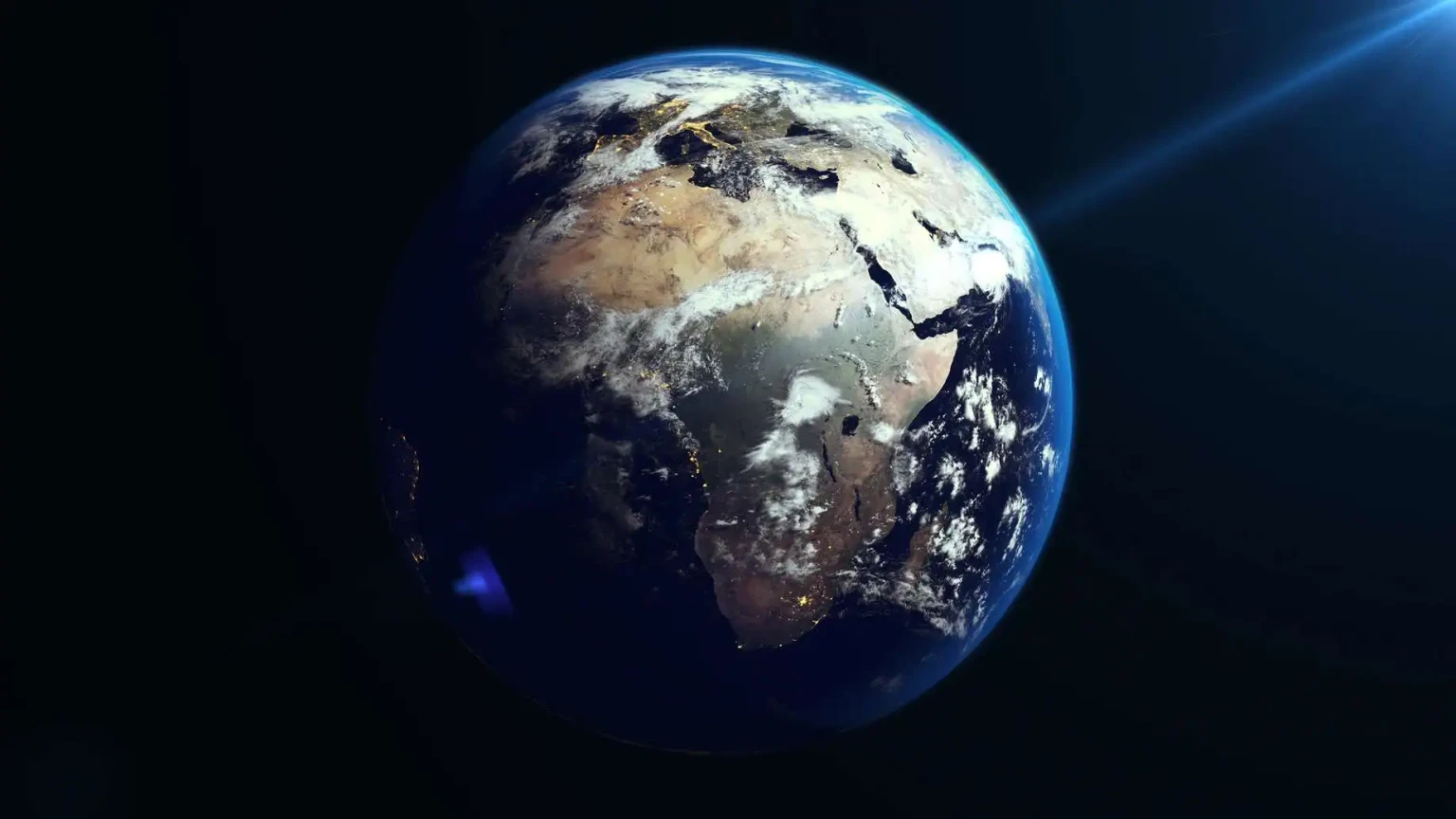 Âge de la Terre