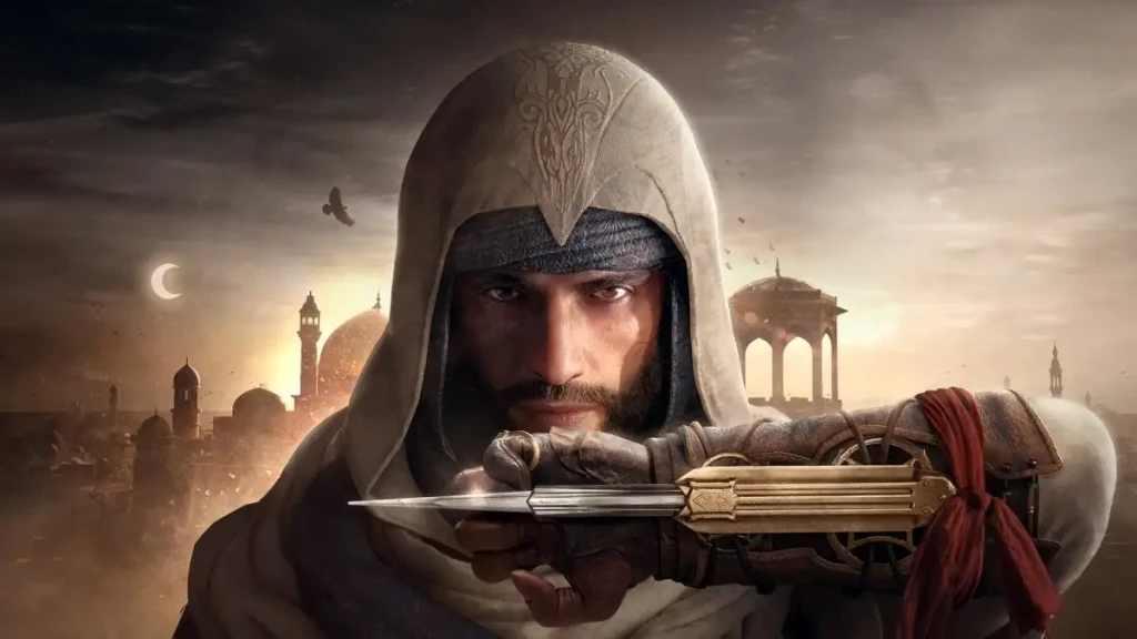 Assassin’s Creed Mirage