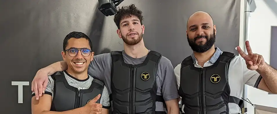 avis récents des joueurs sur The Edge VR 4D à Paris