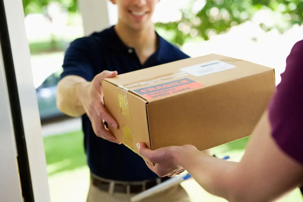 reprogrammer une nouvelle livraison à domicile 