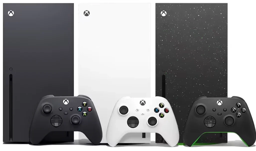console pensée pour l’avenir