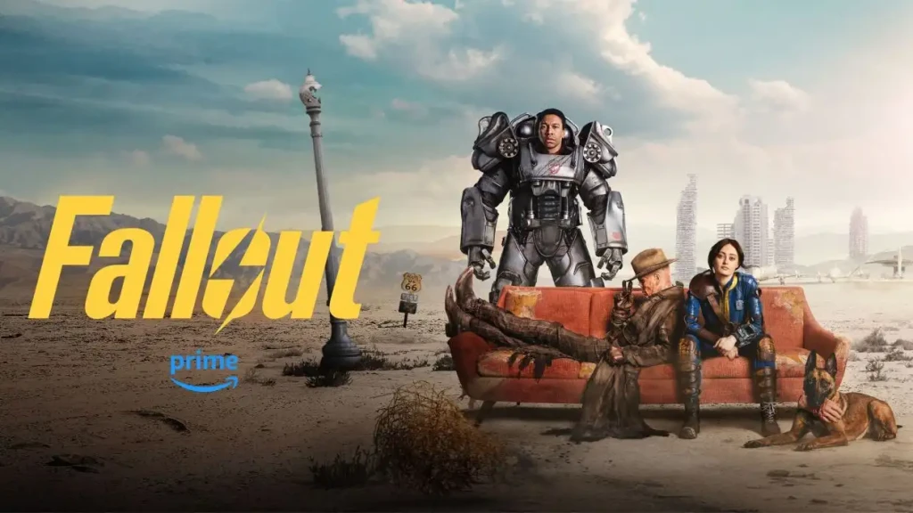 diffusion hebdomadaire sur Prime Video