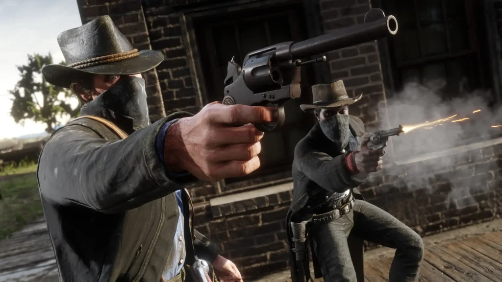 DLC solo pour Red Dead Redemption 2