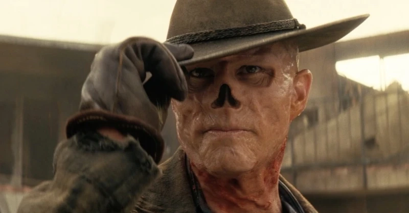 Fallout saison 2 Cooper Howard