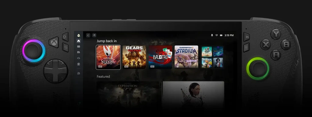 Handheld Compatibility
