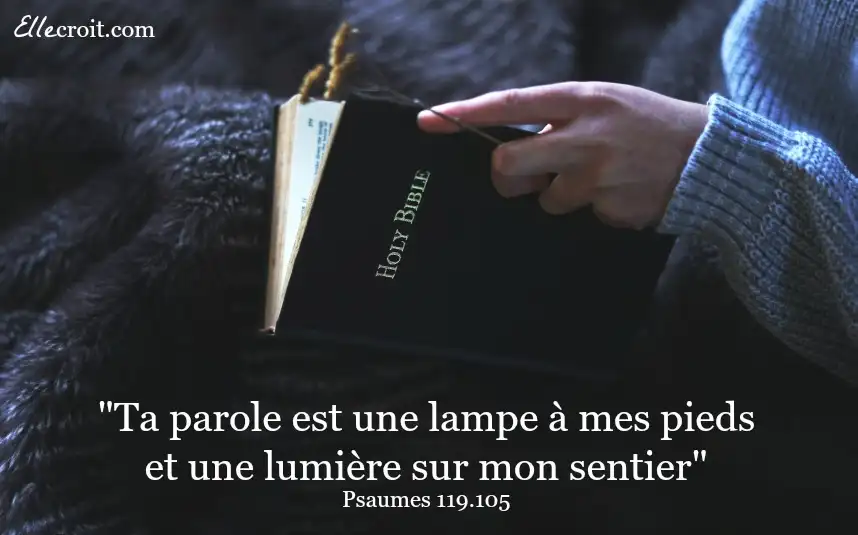 l’autorité suprême doit rester la Bible
