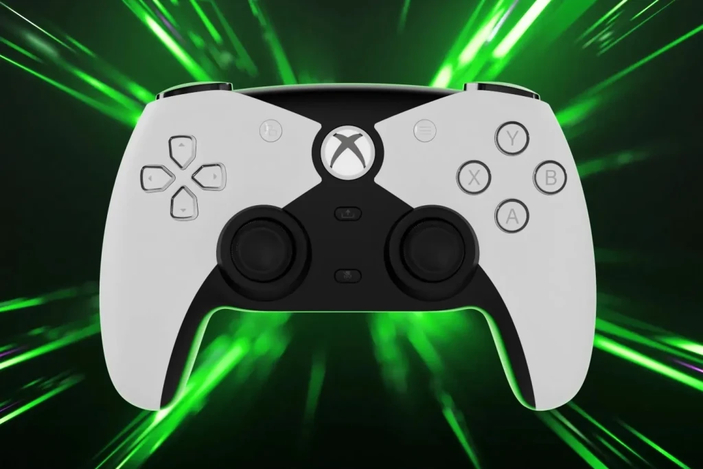 manette pensée pour tous les supports