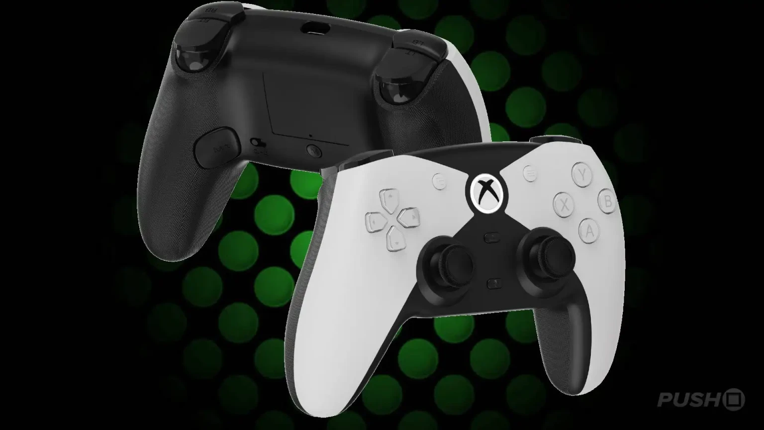 Manettes Xbox