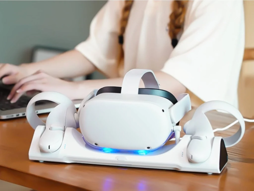 oculus quest 2 temps de recharge