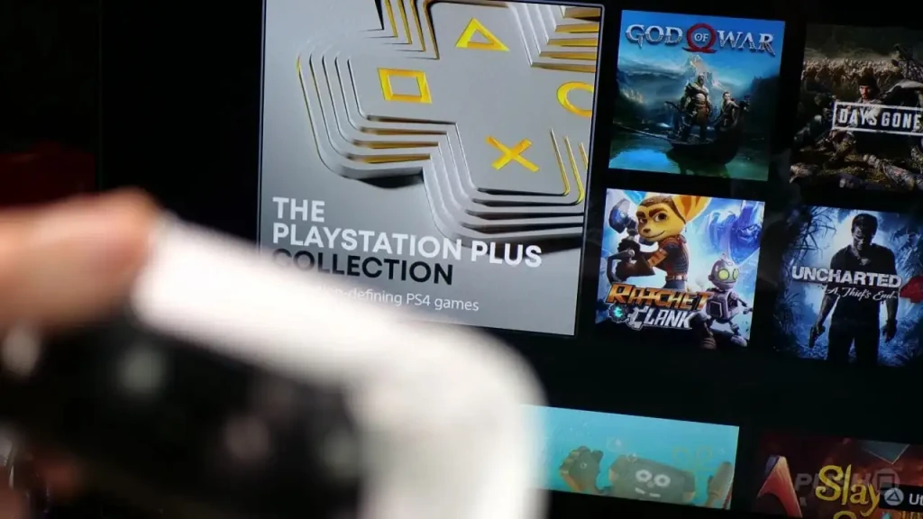 PlayStation Plus