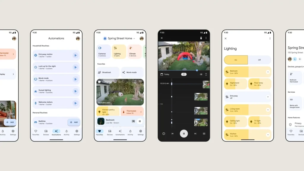 prérequis pour installer Google Home sur votre appareil