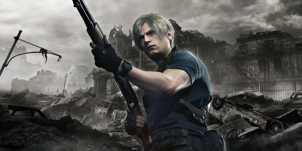 retour symbolique à Raccoon City