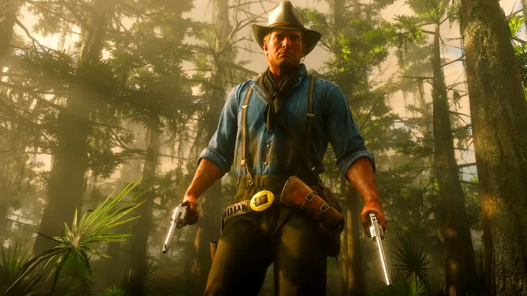 Rockstar préparerait une mise à jour en 60fps