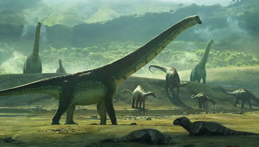 sauropode