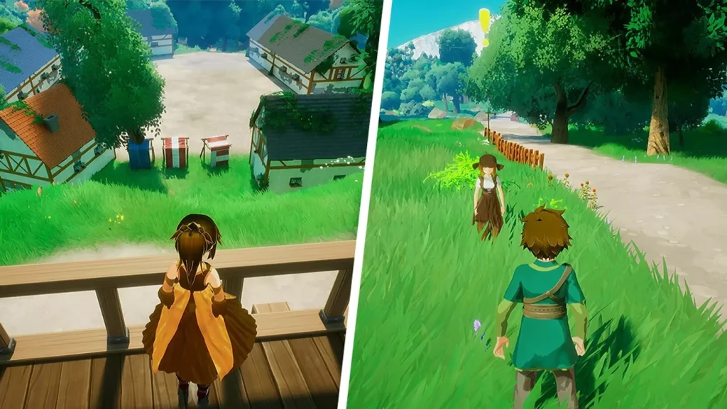 Stardew Valley et Zelda