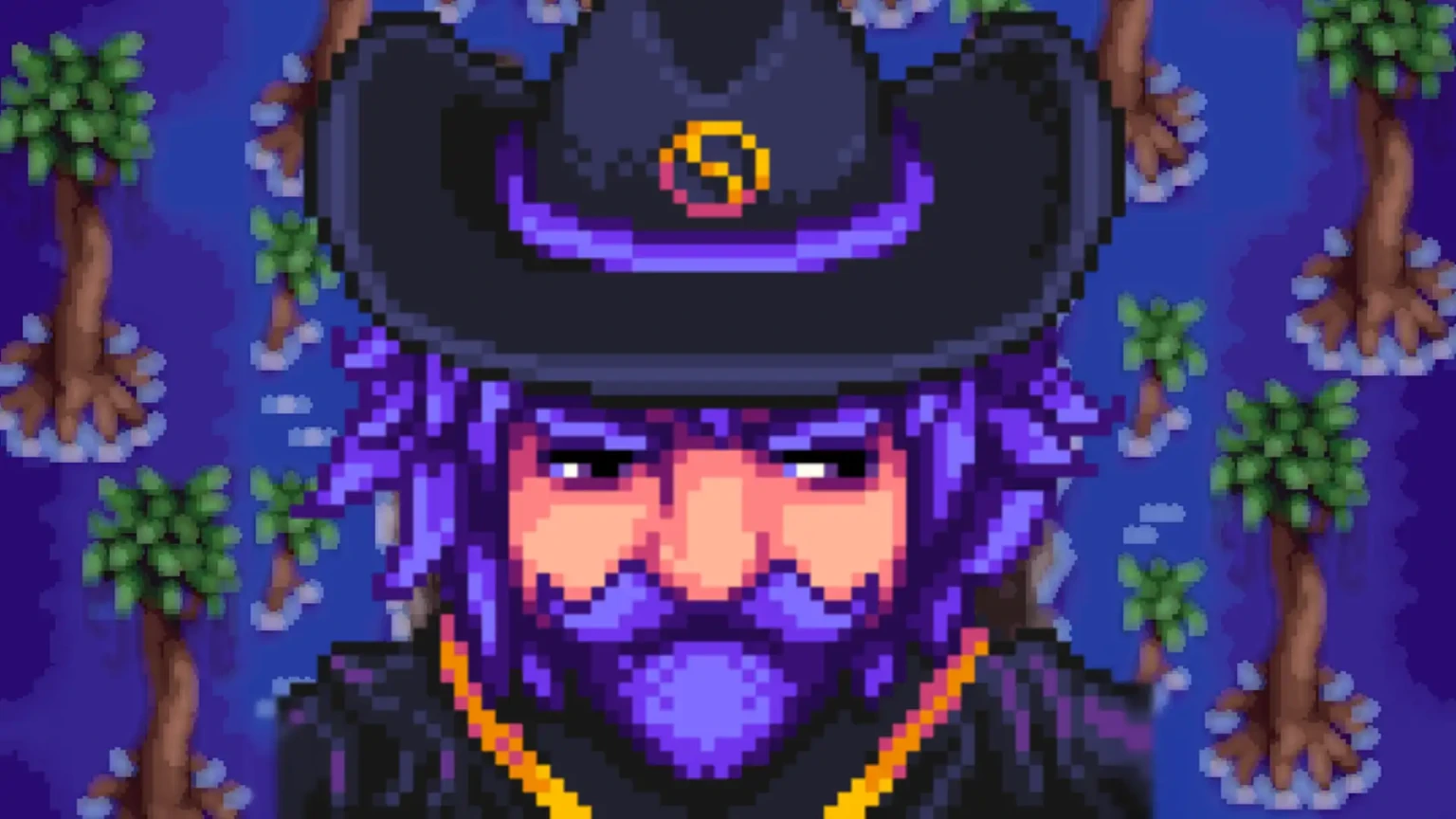 Stardew Valley MagicStardew