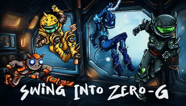 Swing Into Zero G
