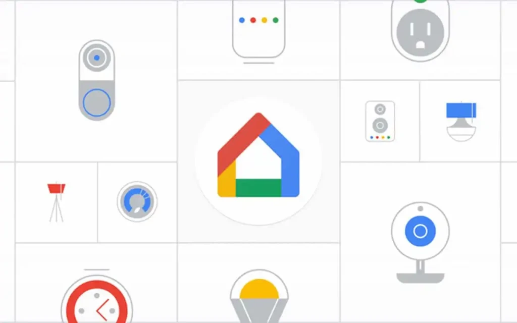 télécharger l'application google home sur votre téléphone ou votre tablette