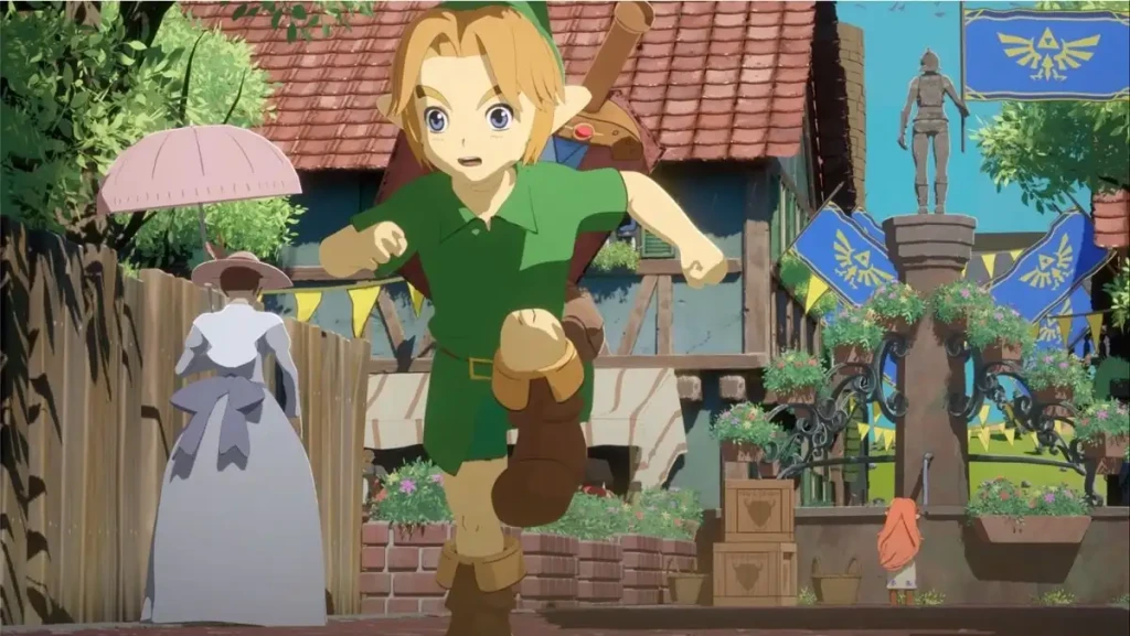 The Legend of Zelda