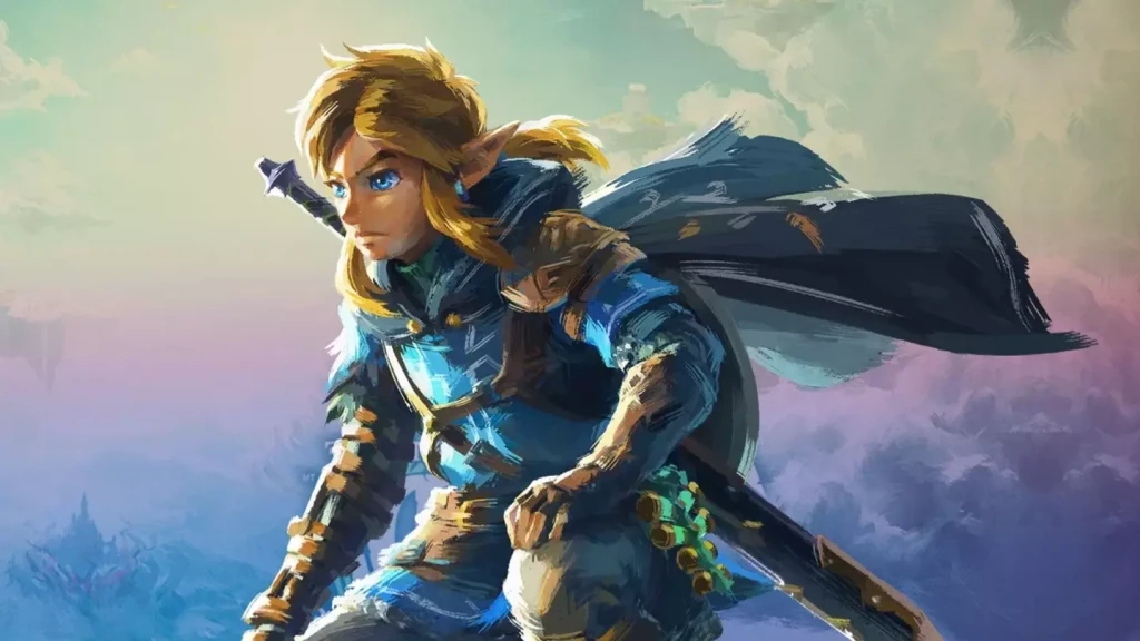 the Legend of Zelda