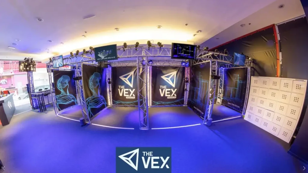 The VEX Médiacité