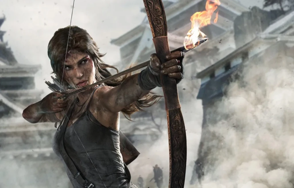 Tomb Raider