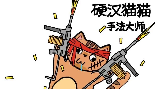 Tough Cat Master of Technique