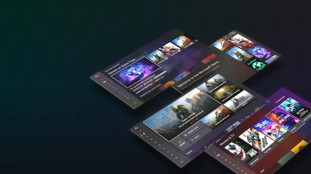 Xbox Insider Microsoft