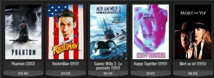 adresse de StreamComplet