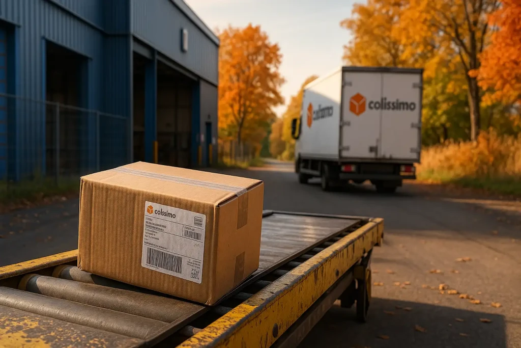 Colissimo une erreur s'est produite dans l'acheminement de votre colis