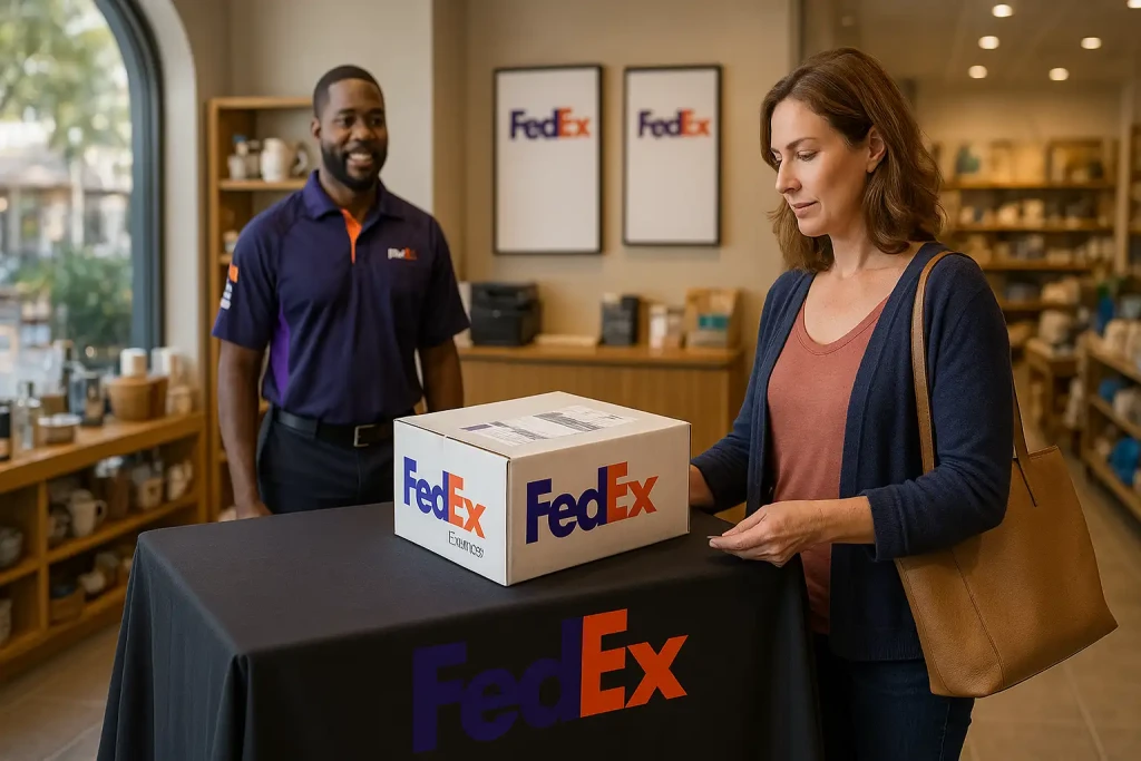 Combien de temps FedEx garde un colis en attente avant de le retourner