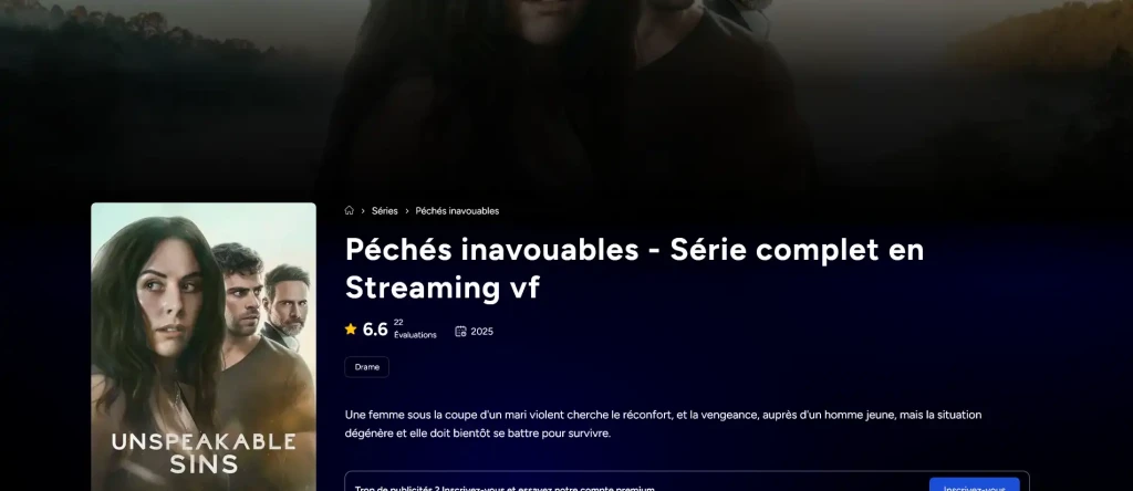 conséquences possibles du streaming illégal