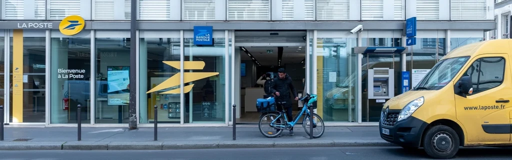 demander un remboursement ou une réclamation auprès de La Poste
