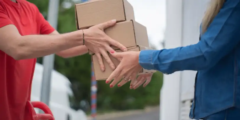 évolution de la situation après une erreur d’acheminement