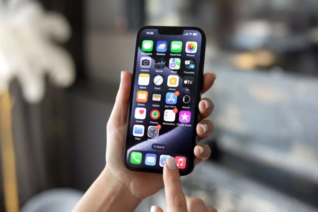 limites imposées par Apple pour masquer des applications