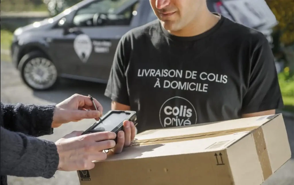 livraison après ce statut