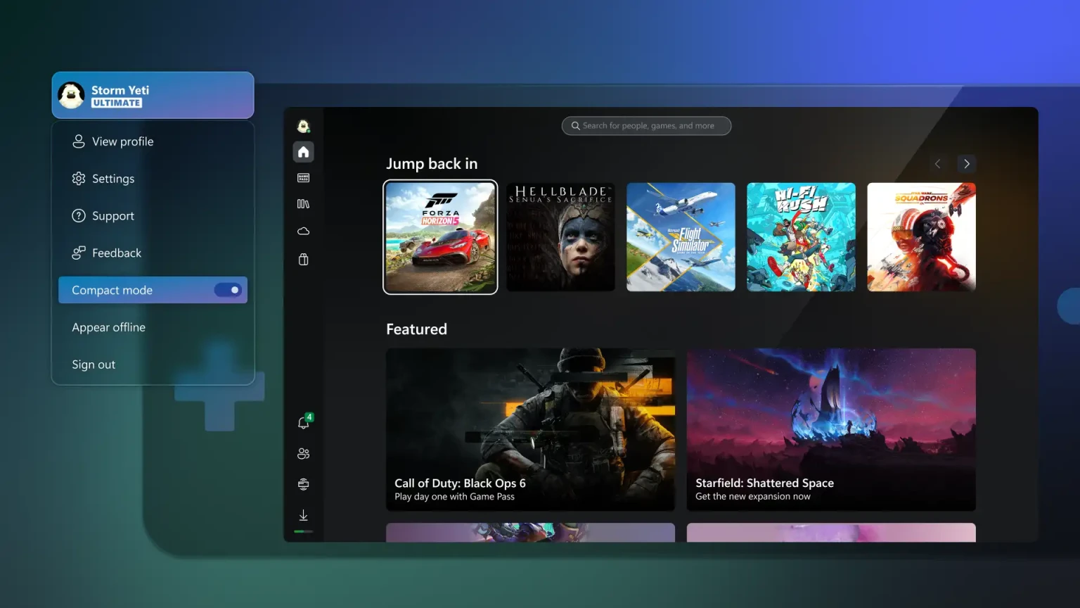 nous n’avons pas pu nous connecter à votre compte Microsoft Xbox PC