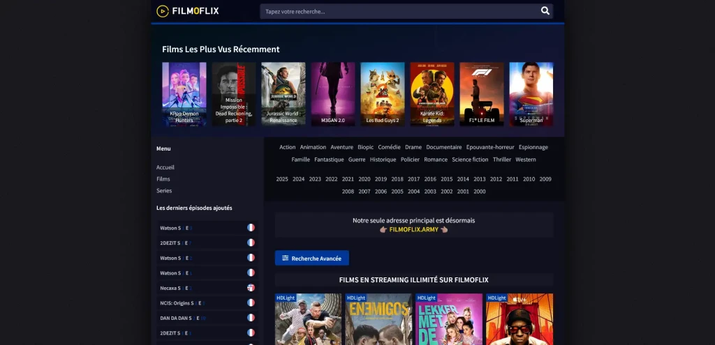 Filmoflix