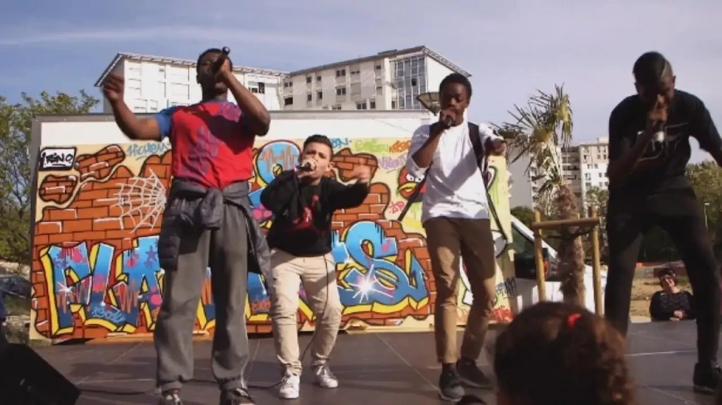 rap marseillais