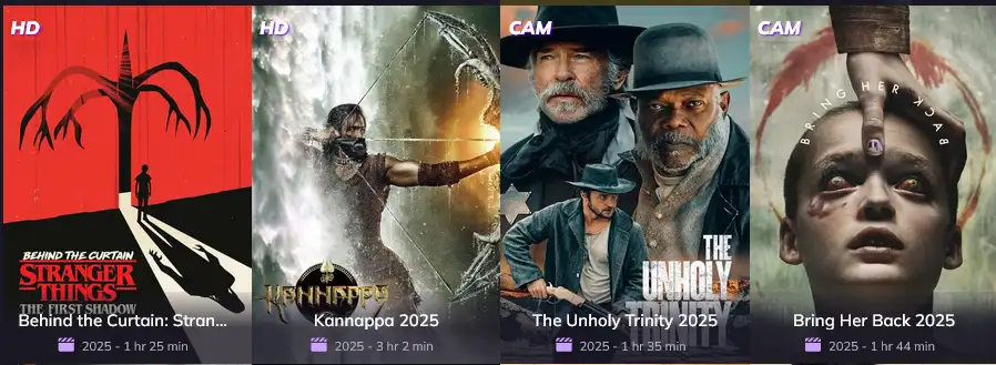 regarder du contenu gratuitement sur Vorviz