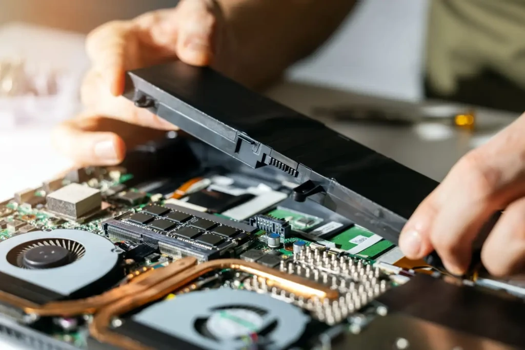 Réparation PC