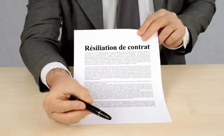 résilier son assurance auto