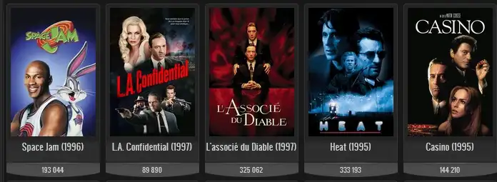 risque légal à utiliser StreamComplet