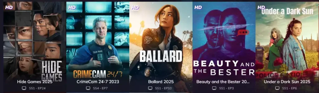 site de streaming est illégal