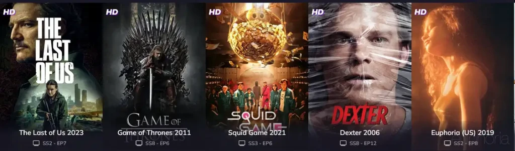 site de streaming fiable et sécurisé