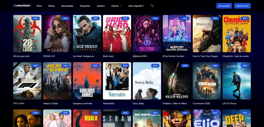 sites similaires à Tilav