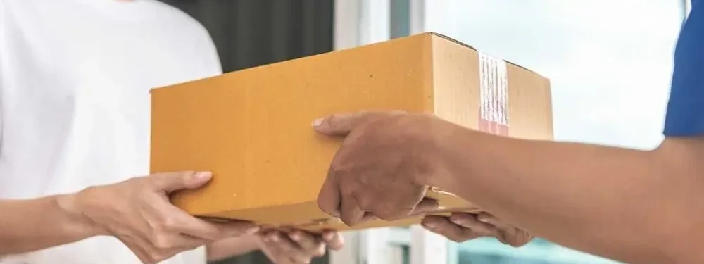 temps pour que le statut évolue après colis annoncé