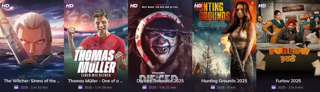 ancienne adresse de Filmstreaming