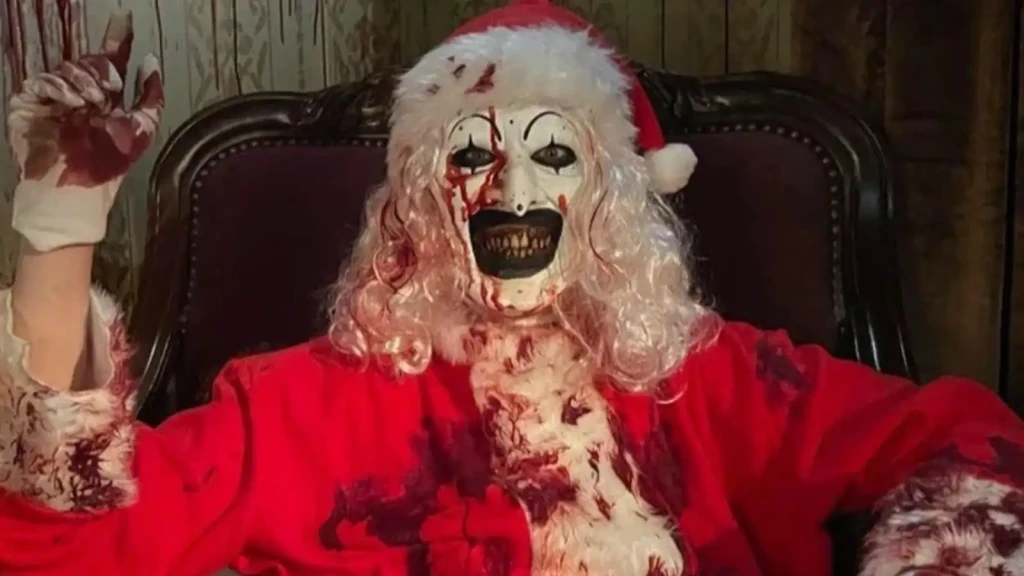 avis et critiques sur Terrifier 3